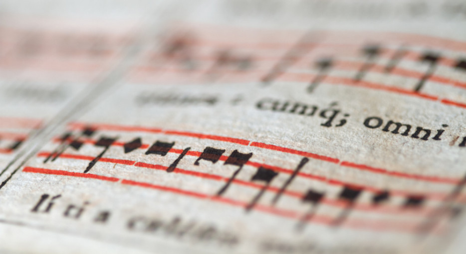 Zeneelméleti tankönyvek és a zsoltározásról szóló tanítás Közép-Európában a középkor után – Papp Ágnes előadása
