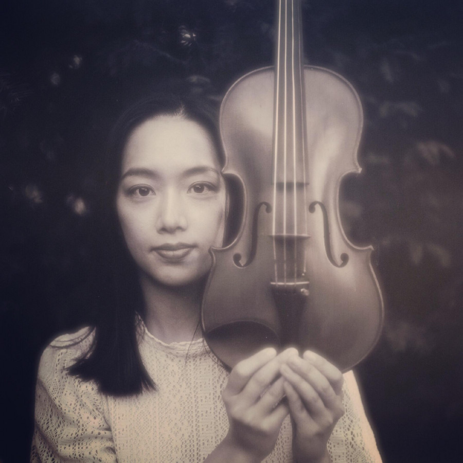 Chen Sixiao hegedű diplomakoncertje