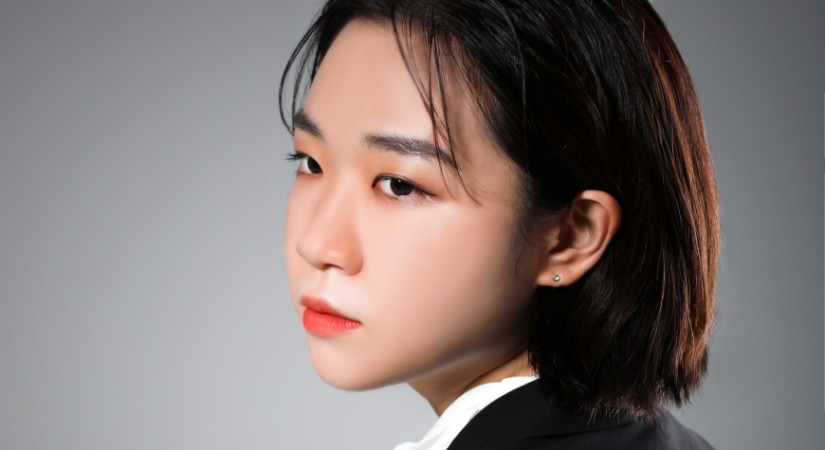 Choi Dahee zongora BA diplomakoncertje