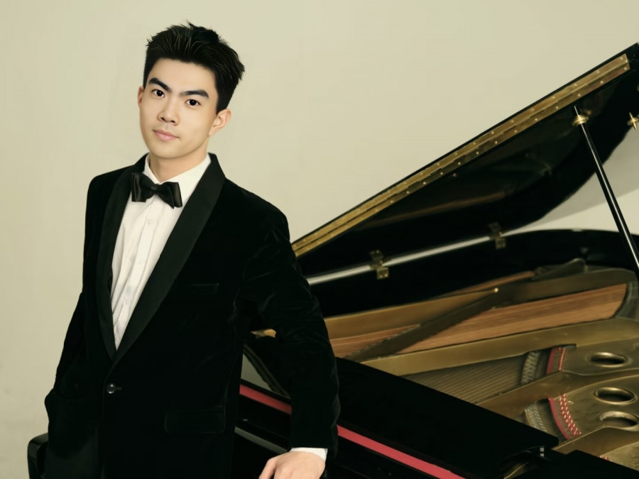 Chen Yinzhen Piano MA Diploma Concert