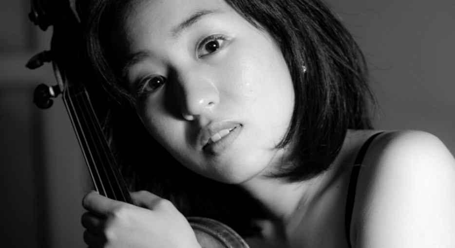 Aya Matsuda hegedű MA diplomakoncertje 