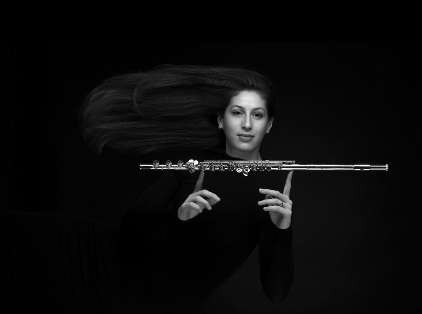 Judit Nemes-Jeles Flute Diploma Concert