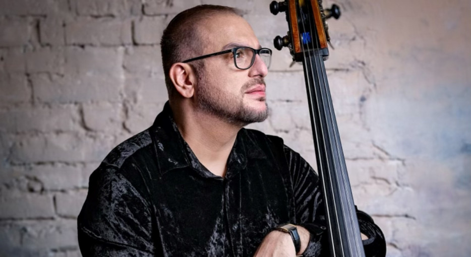 József Barcza Horváth Double Bass MA Diploma Concert