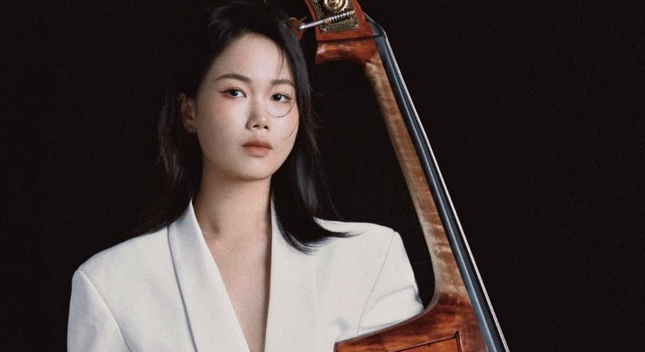 Chen Le Double Bass MA Diploma Concert