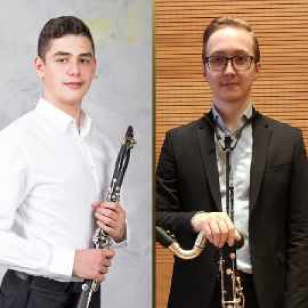 Olasz versenyt nyert meg a Zeneakadémia diákja