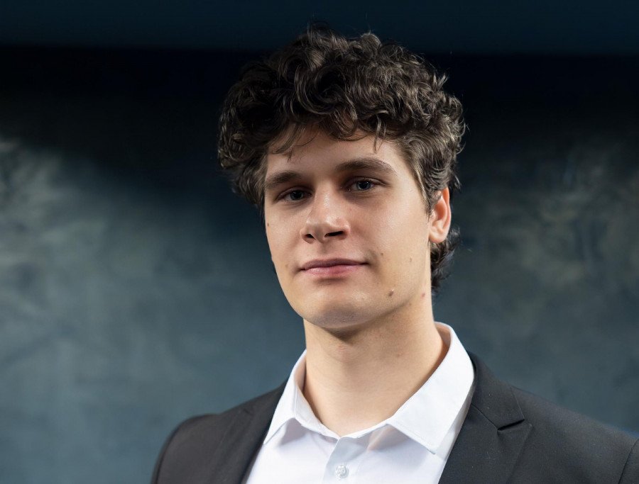 BA Vocal Diploma Concert / Mihály Döbörhegyi 