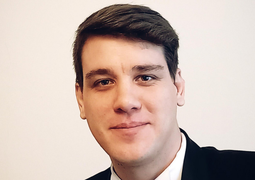 BA ének csoportos diplomakoncert / Havalda Balázs