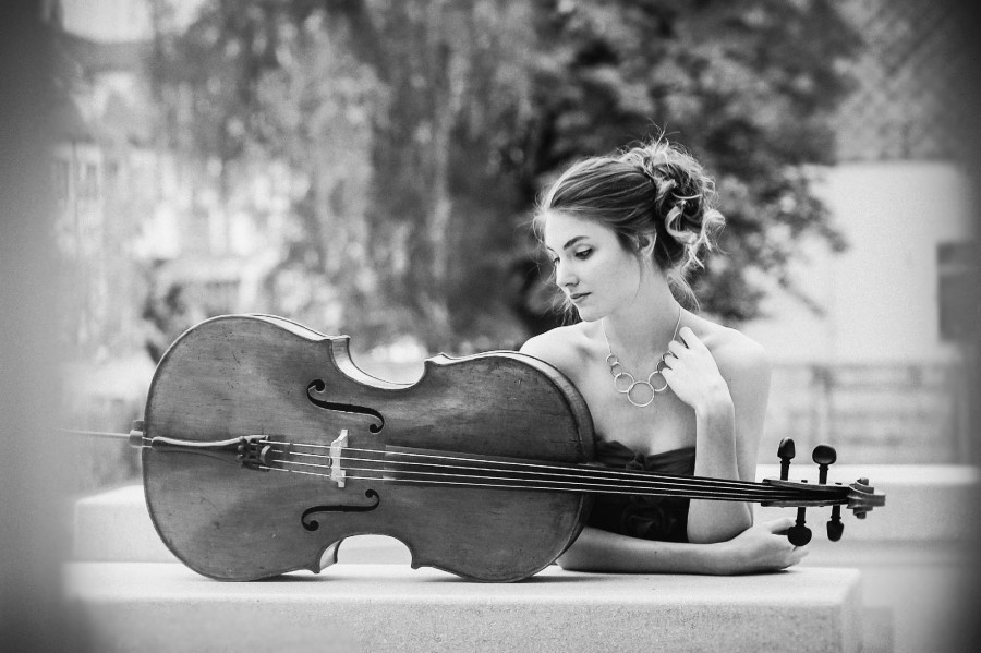 Eszter Agárdi Cello Diploma Concert