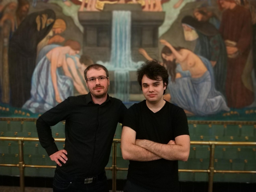 Karmester vizsga III. / Győri Filharmonikus Zenekar
