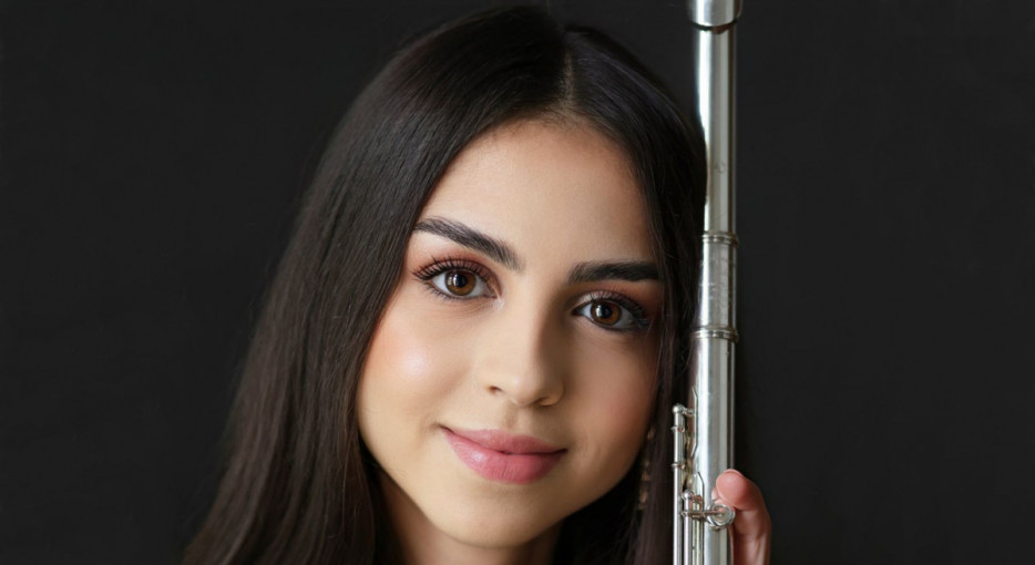 Klarissza Iváncsik Flute MA Diploma Concert