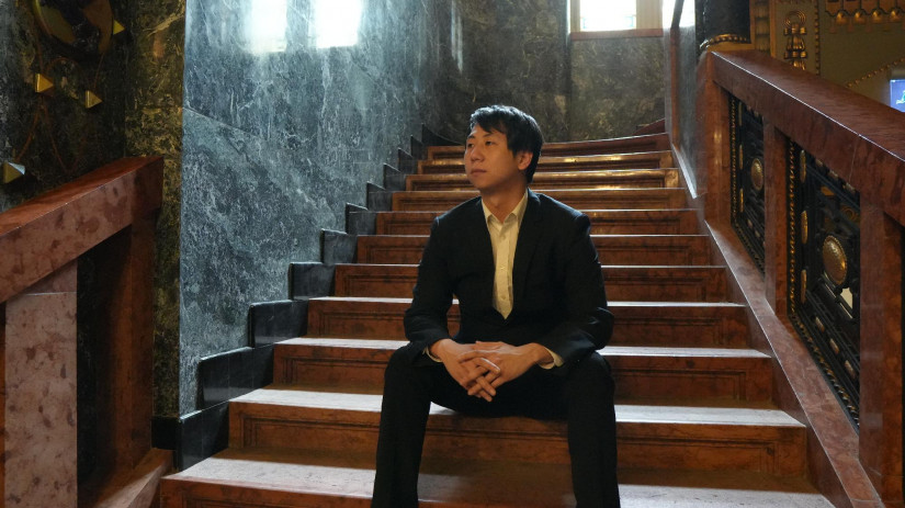 Lin Po-Sheng hegedű MA diplomakoncertje
