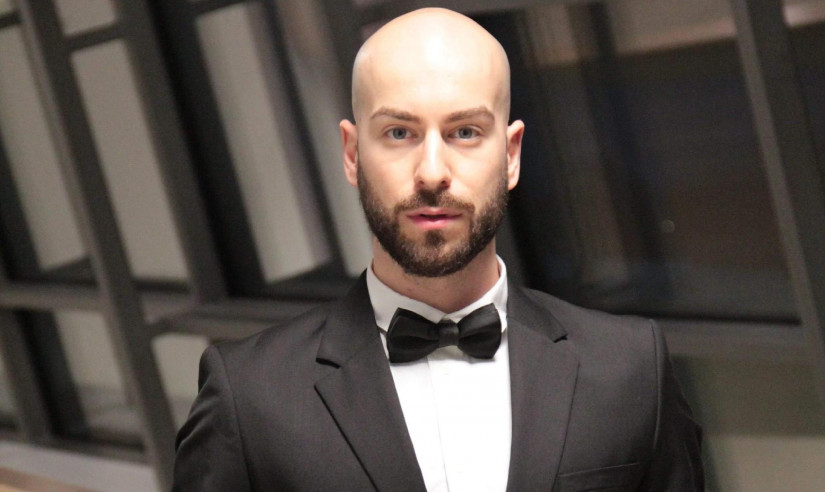 Mehandzhiev Miroslav Oratorio and Lied singing MA Diploma Concert