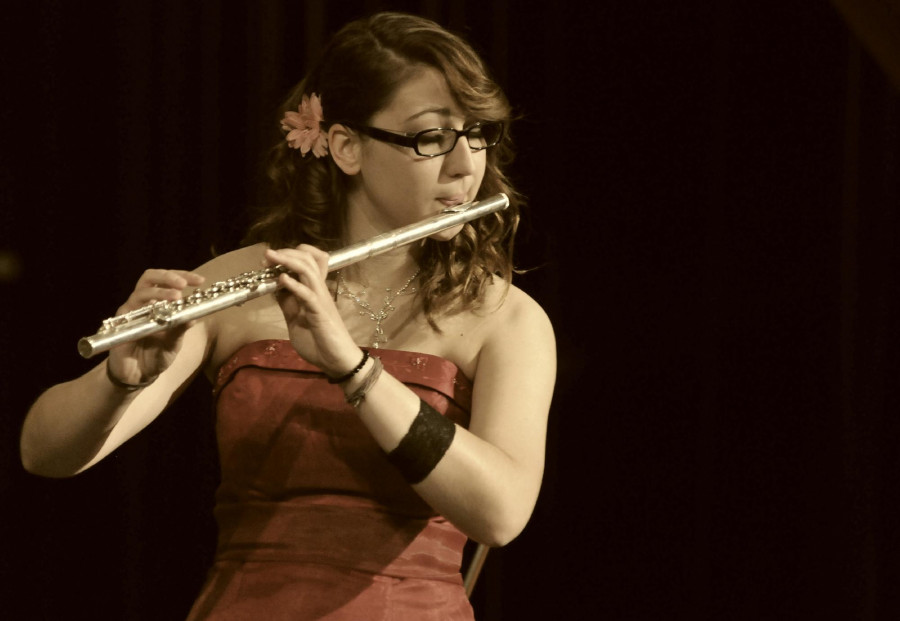 Viktória Metykó Flute Diploma Concert