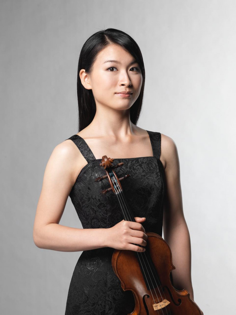 Haruka Nagao Viola Diploma Concert