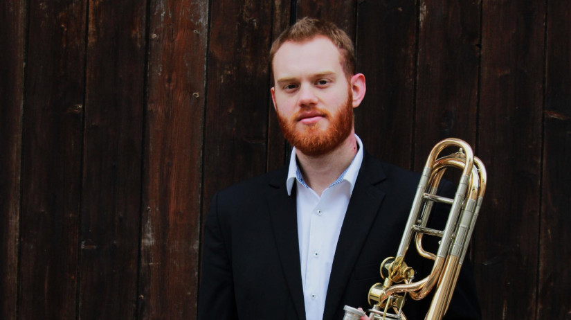 Nok Roland harsona MA diplomakoncertje