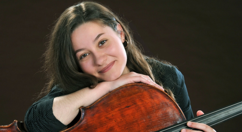 Emma Petruska Cello MA Diploma Concert