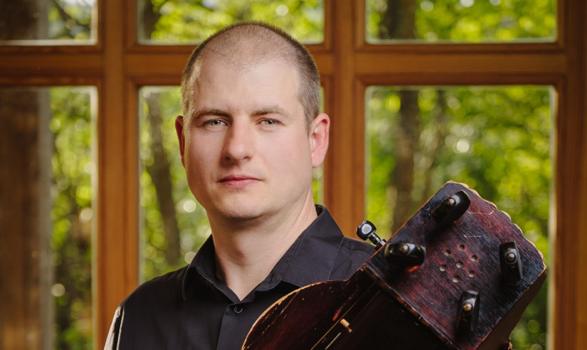 András Németh Folk Music DLA Concert