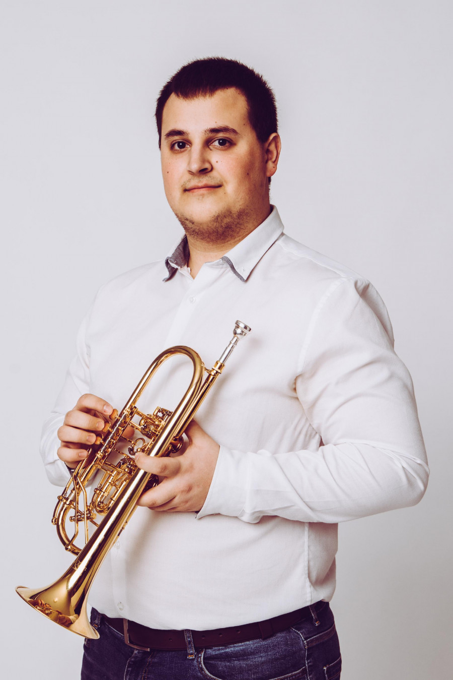 Rónai Gábor trombita diplomakoncertje