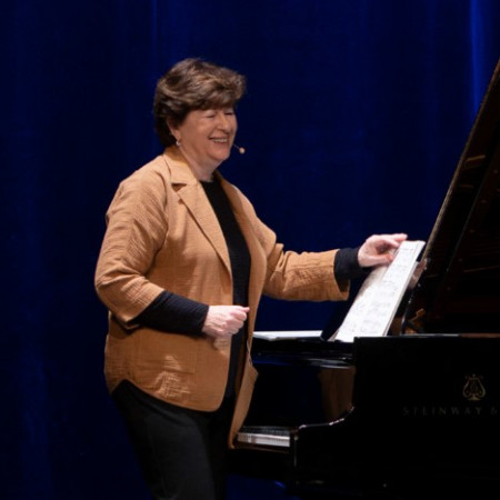 Mesterkuzust tartott a Juilliard tanára a Zeneakadémián