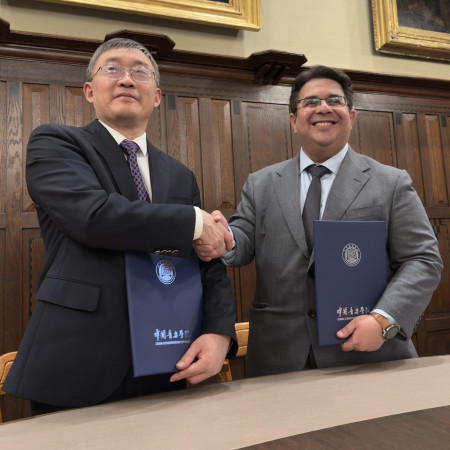 Együttműködésbe kezd a Kínai Zenei Konzervatórium és a Zeneakadémia