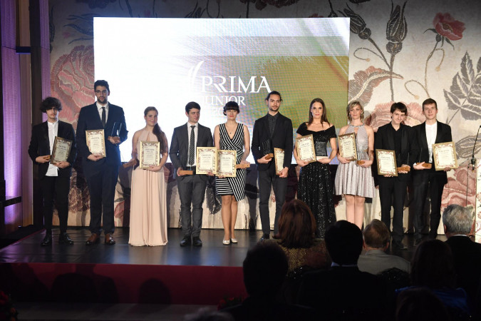 Zeneakadémista hallgatók az idei Junior Prima díjazottak között