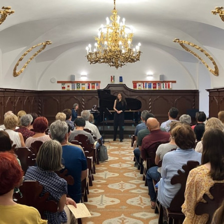 Idén is nagy sikert aratott a Múzeumok éjszakája a Kodály Intézetben és a Liszt Múzeumban
