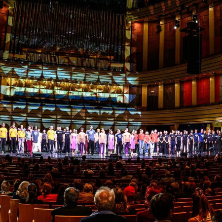 Közösen ünnepelték évfordulóikat a művészeti egyetemek