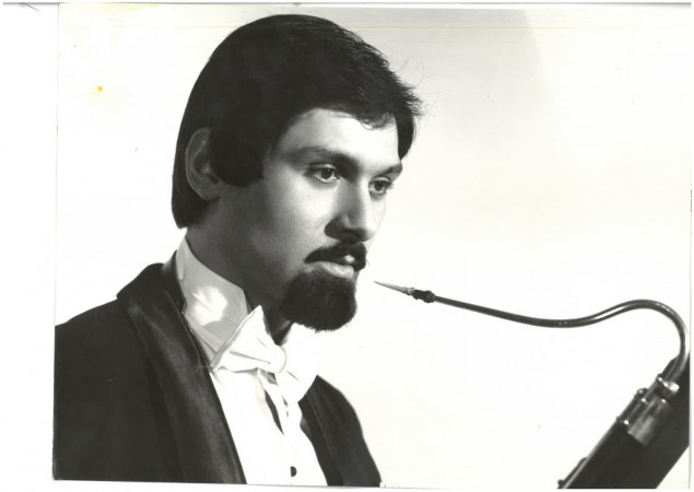 Ifj. Hara László Országos Ifjúsági Fagottverseny a Zeneakadémián