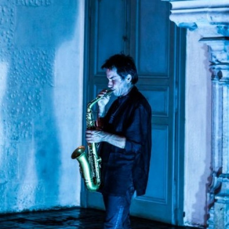 Guillaume Orti szaxofon mesterkurzust tart a Jazz Tanszéken