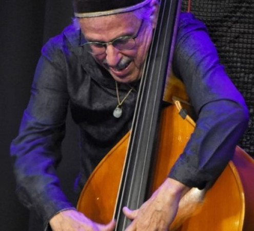 Joe Fonda Jazz-bőgő mesterkurzusa a Zeneakadémián