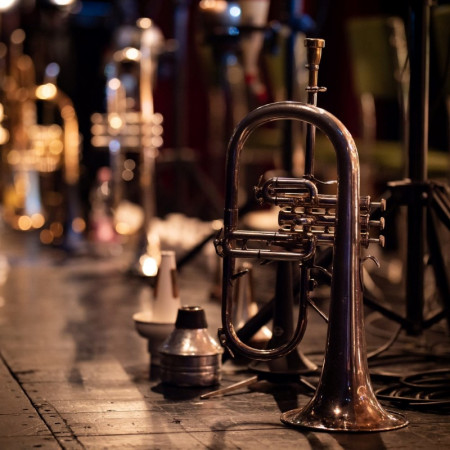 Master Class by the Modern Art Orchestra in the Budapest Music Center