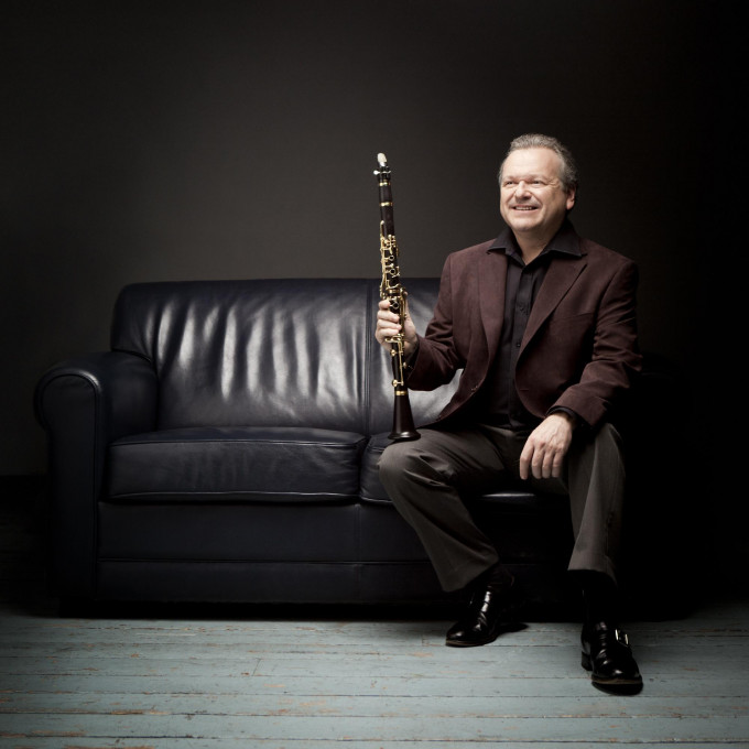 Michael Collins Clarinet Master Class and YAMAHA Instrument Exhibition at the Liszt Academy
