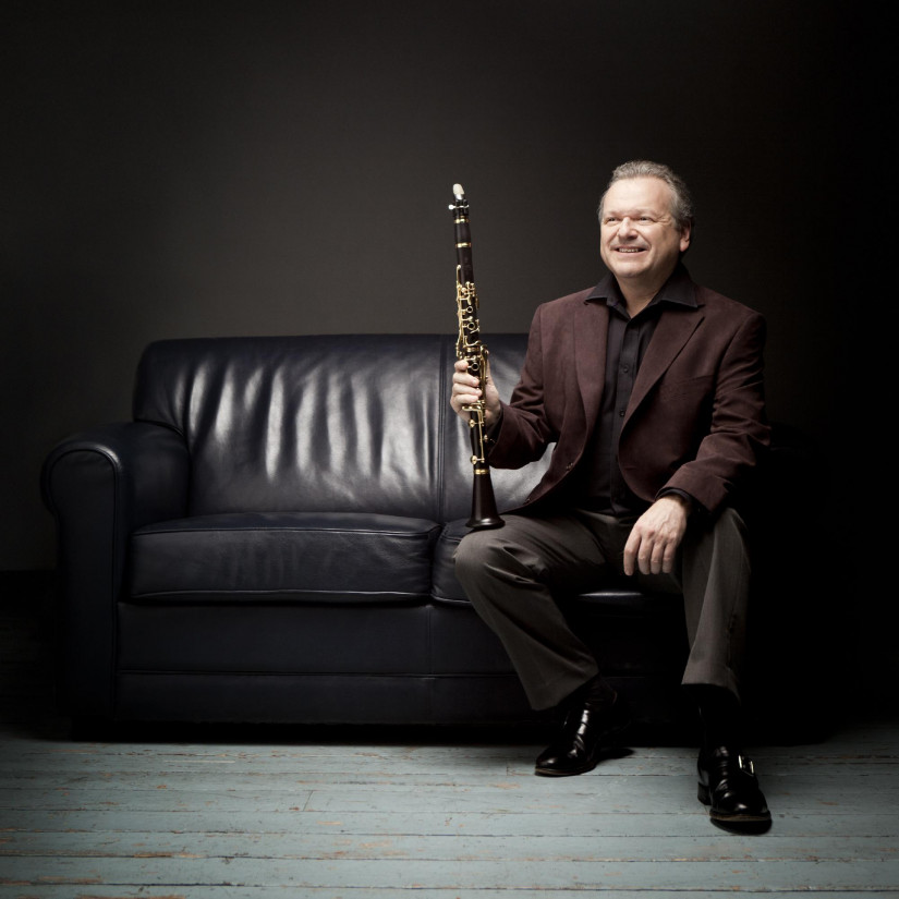 Michael Collins klarinét mesterkurzusa és YAMAHA hangszerkiállítás