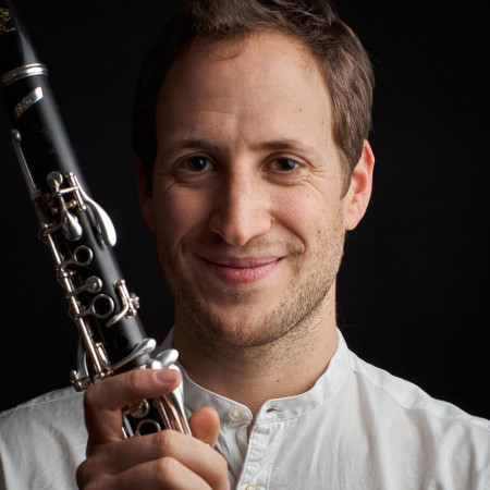 Mikel Donazar klarinét mesterkurzust tart a Zeneakadémián