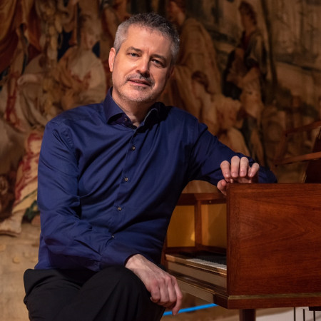 Tom Beghin concert, lecture-demonstration and master class at the Liszt Academy