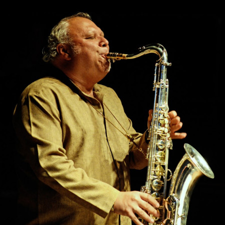 Tony Lakatos master class at the Jazz Department