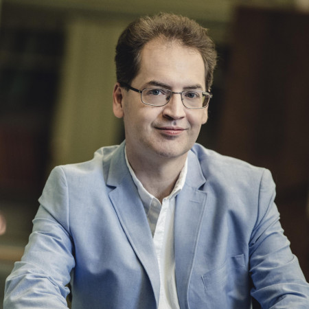 Várjon Dénes kamarazene mesterkurzust tart a Zeneakadémián