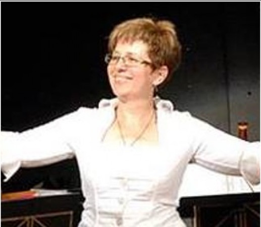 Gergelyné Marek Katalin