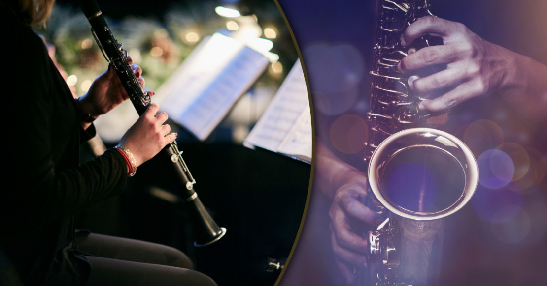Klarinét- és szaxofon-továbbképzés pedagógusok számára