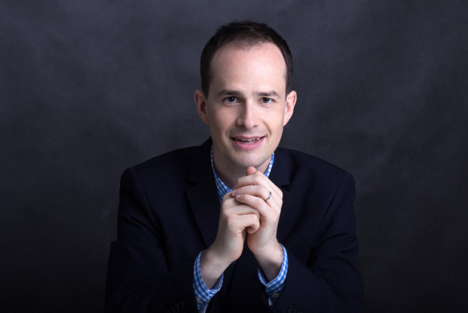 Thomas Kornél tart előadást a Zeneakadémián