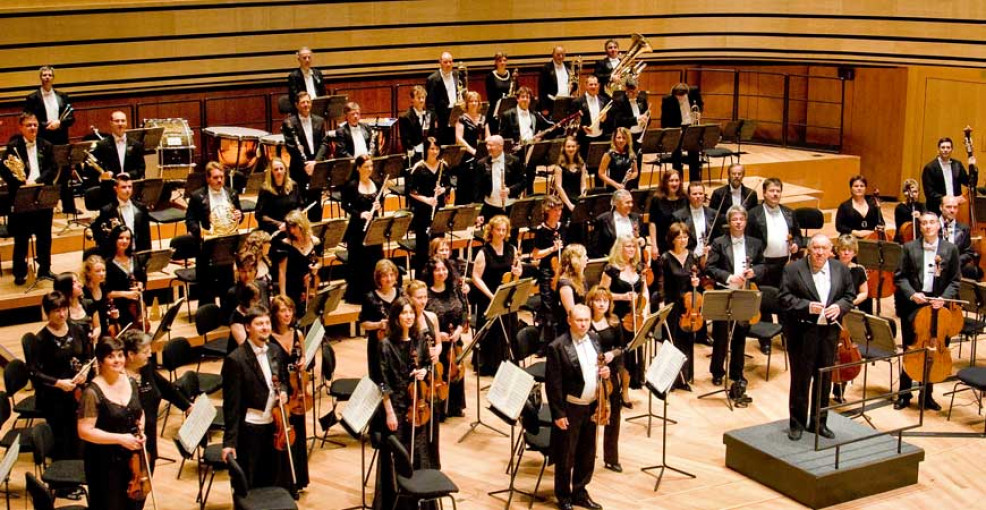 MÁV SYMPHONY ORCHESTRA