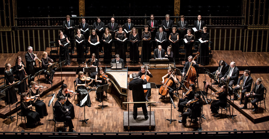 Purcell Choir & Orfeo Orchestra