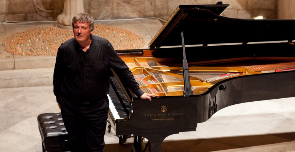 BORIS BEREZOVSKY PIANO RECITAL