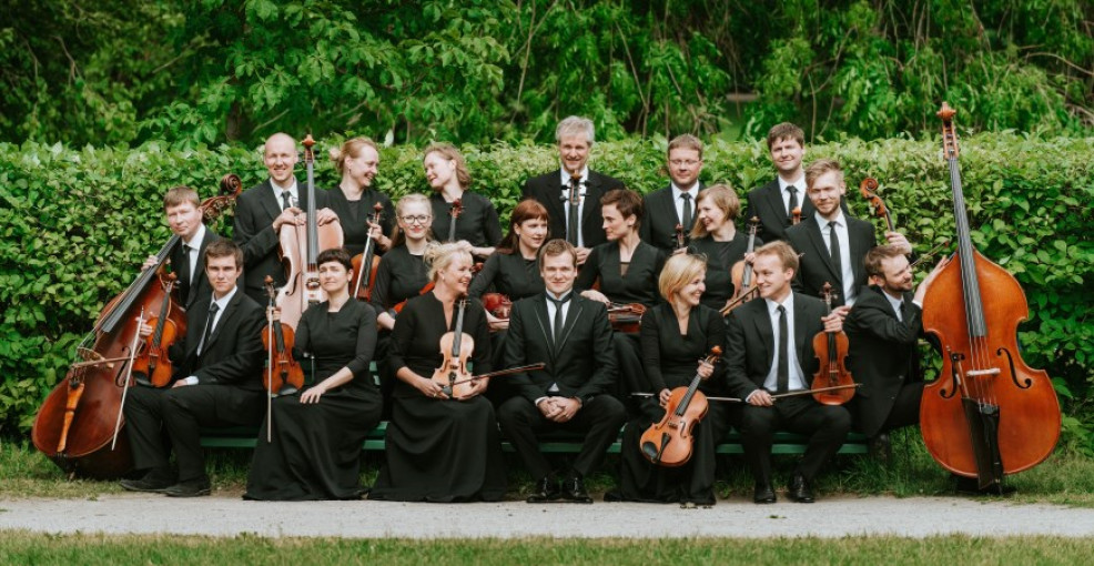 TALLINN CHAMBER ORCHESTRA & ESTONIAN PHILHARMONIC CHAMBER CHOIR