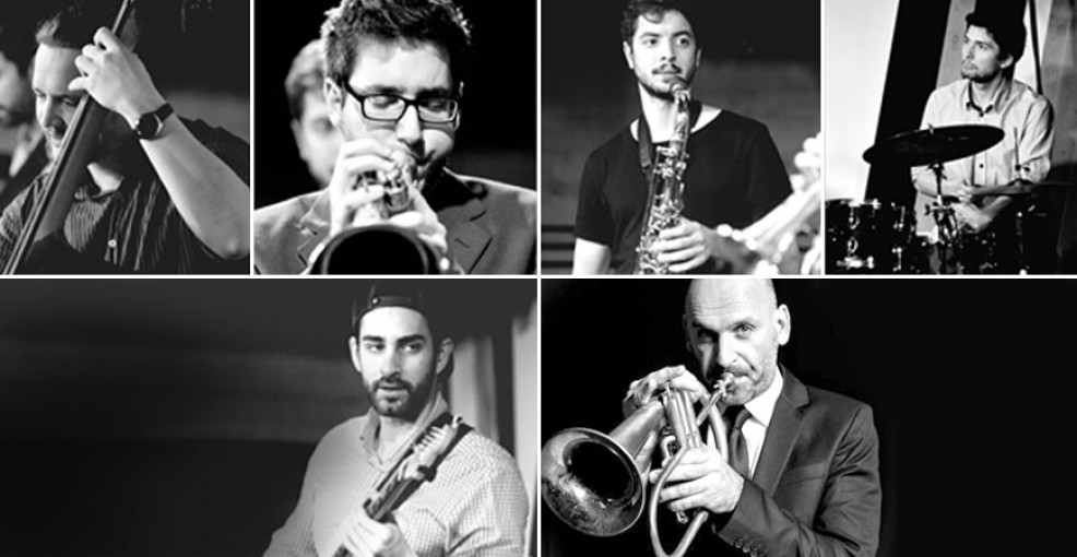 Bille Gergő Quintet & Kornél Fekete-Kovács