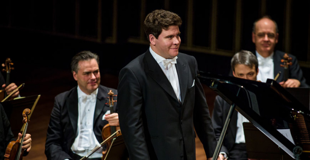 Denis Matsuev & Chamber Orchestra Vienna-Berlin