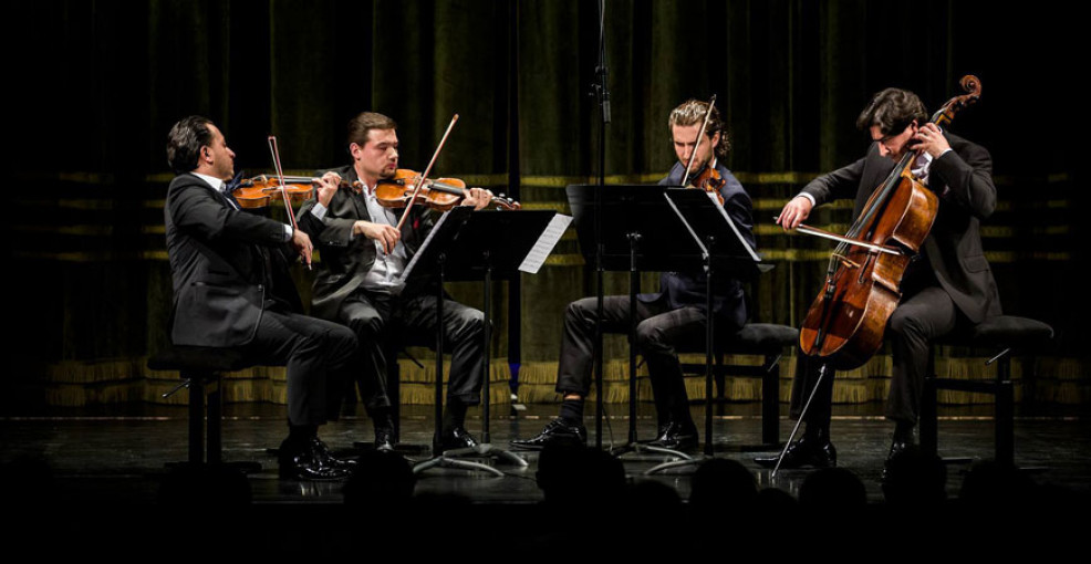 Kállai String Quartet