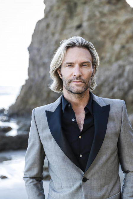 Eric Whitacre előadást tart a Zeneakadémián