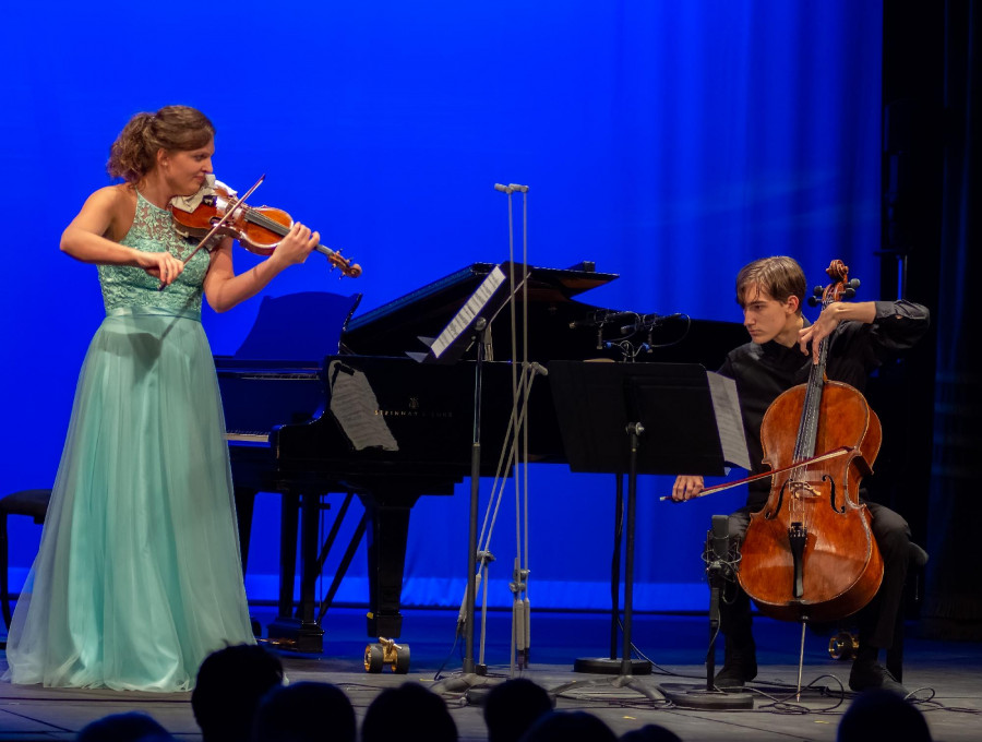 Stories for Chamber Music