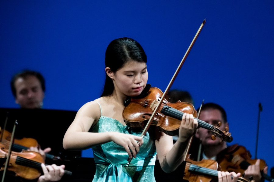 Kitagawa Chisa Chamber Recital